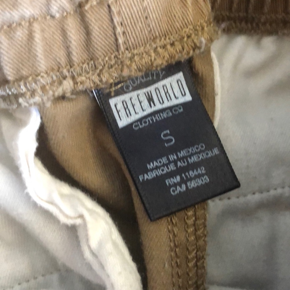 Freeworld joggers - Picture 3 of 4